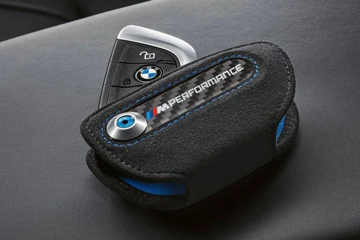 Genuine BMW M Performance Key Fob 