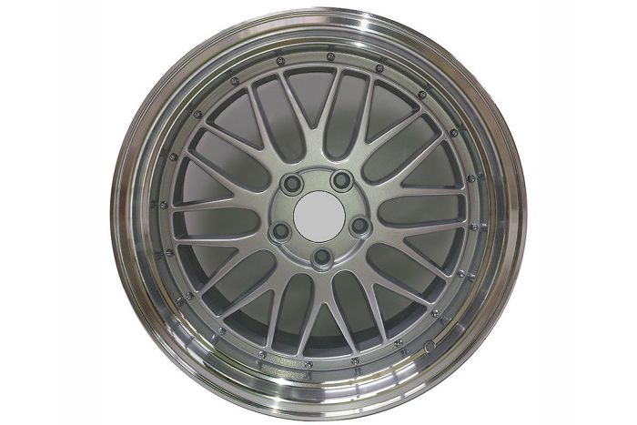 LM style wheel set, available in various sizes/colours