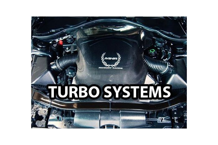 Manhart Racing Turbo modification for 650i