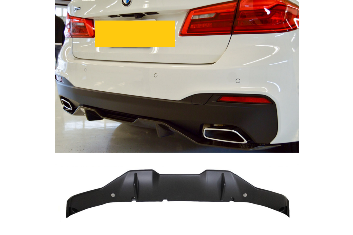 G30 G31 M Performance Style Lower Diffuser 