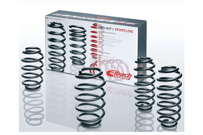 Eibach pro kit springs for 335i, 325d, 330d and 335d coupe