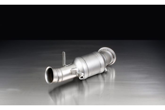 Remus Racing Downpipe for F20 F21 M135i