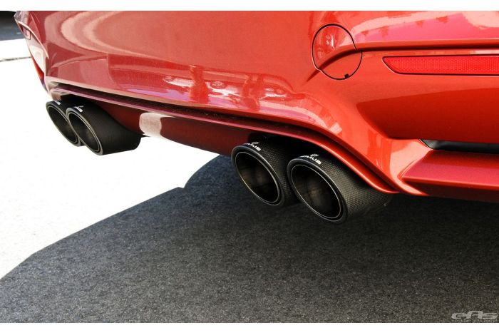 Remus sport exhaust system for all F80 M3 models and F82 and F83 M4 models