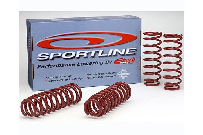 Eibach sportline springs for F30 saloon, all except 335i or 330d