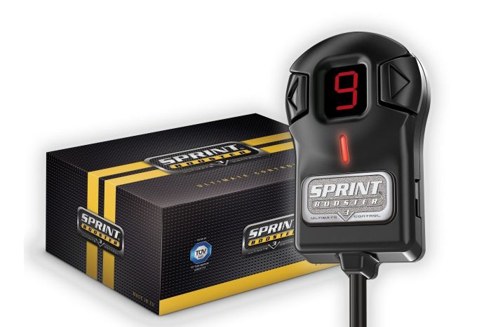 Sprint Booster V3 for BMW Manual Cars