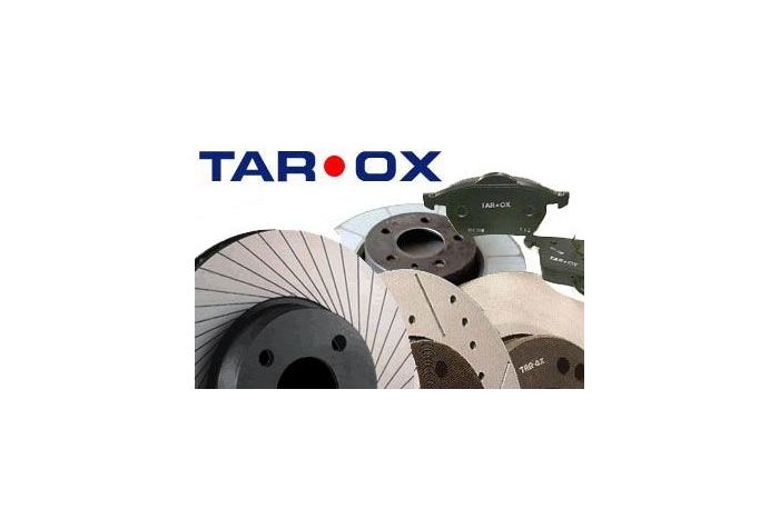 Tarox front brake discs, 645ci