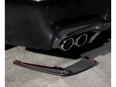 3D Design rear diffuser under splitters for F06, F12 and F13 M6 modesl