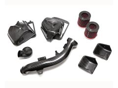F8X M3/M4 3D Design Carbon air intake system