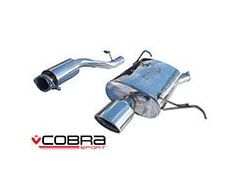 Cobra Sport Cat back system for Z3 1.9 models