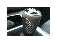 BMW M Performance manual gearknob and gaitor