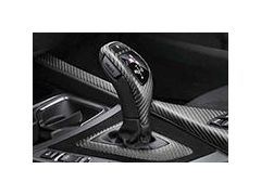 BMW M Performance Auto gear selector cover