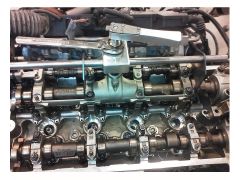 N62 V8 valve stem oil seals renewal 
