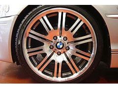 Repairs for all alloy wheels