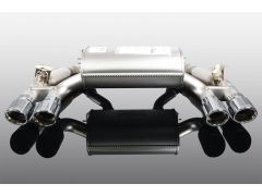 AC Schnitzer Quad Sports Exhaust for F87 M2 Competition