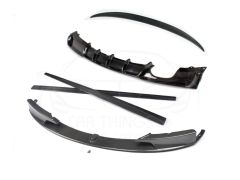 CT Carbon full Carbon Fibre kit - MP STYLE  for BMW F30 3 Series Saloon