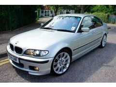 M style sportlook bodykit, E46 saloon without PDC