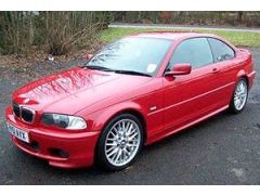 M style sportook bodykit, E46 coupe/convertible, With PDC