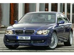 Alpina front spoiler 03/05 on
