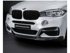 BMW Performance front splitter for all F16 X6 M-Sport models