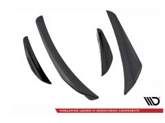 Maxton Design Front Canards for F40 M135i /Msport (2019-) 