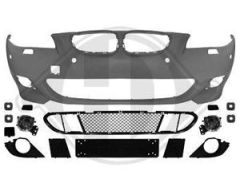 MStyle E60 sportlook front bumper kit, with PDC