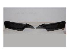 F30/31 MStyle performance carbon front splitters