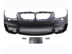 E92/93 LCI ''M'' look new generation front bumper without fogs