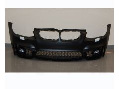 E92/93 LCI ''M'' look new generation front bumper with foglamps