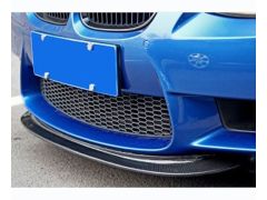 BMW E92/3 M3 Carbon Fiber Front Lip Spoiler splitter