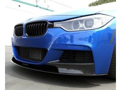 F30/31 MStyle performance front splitter for F30/31 3 series models.