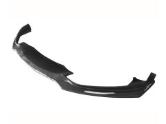 F32 and F33 Mstyle Racing V2 carbon fibre front spoiler splitter. 