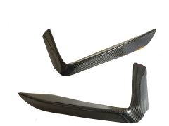 F32 and F33 Carbon fibre front airduct surrounds