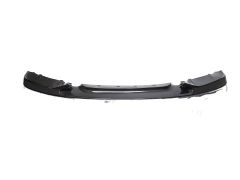 F26 X4 MStyle Racing  carbon front spoiler 