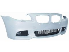 F10 and F11 Sportlook front bumper with foglamps