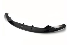 F22 F23 M style performance front splitter, Carbon