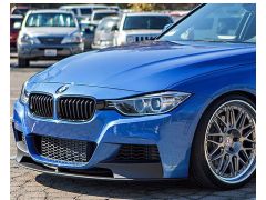 F30 F31 MStyle Performance Front Splitter for BMW 3 Series