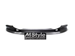 MStyle front carbon fibre front splitter style 2 - F85 F86