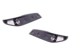 Mstyle Front Bumper Carbon Inserts - F85 F86