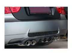 Mstyle racing rear diffuser E90 M3 saloon