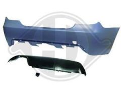 MStyle sportlook rear bumper, without PDC