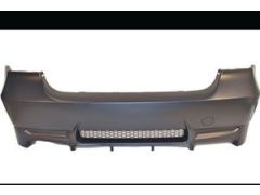 M style rear bumper, for standard exhaust, not 335
