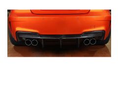 Mstyle E82 1M racing carbon rear diffuser