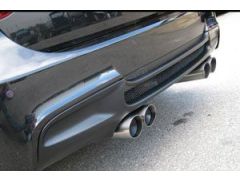 MStyle rear diffuser for m-sport models