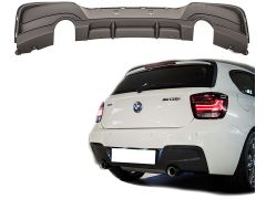 F20, F21 MStyle performance rear diffuser