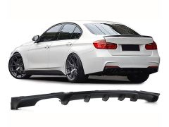 F30/31 Mstyle performance look rear diffuser