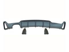 F32, F33 and F36 MStyle performance rear diffuser.