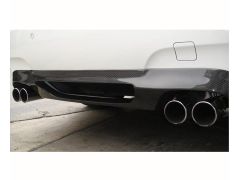 MStyle carbon rear diffuser for all E60/61 M5 models