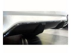 F15 X5 MStyle performance carbon rear diffuser