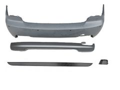 Sportlook rear bumper for all E92/93 with rear PDC sensors