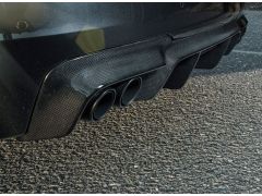 Vorsteiner aero carbon rear diffuser for F10 and F11 M5 models